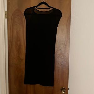 Bebe bodycon dress